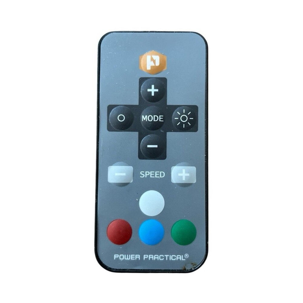 Power Practical RMT1 Remote Control Needs Battery